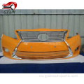 Camry 2007+ bumper mbele na grille